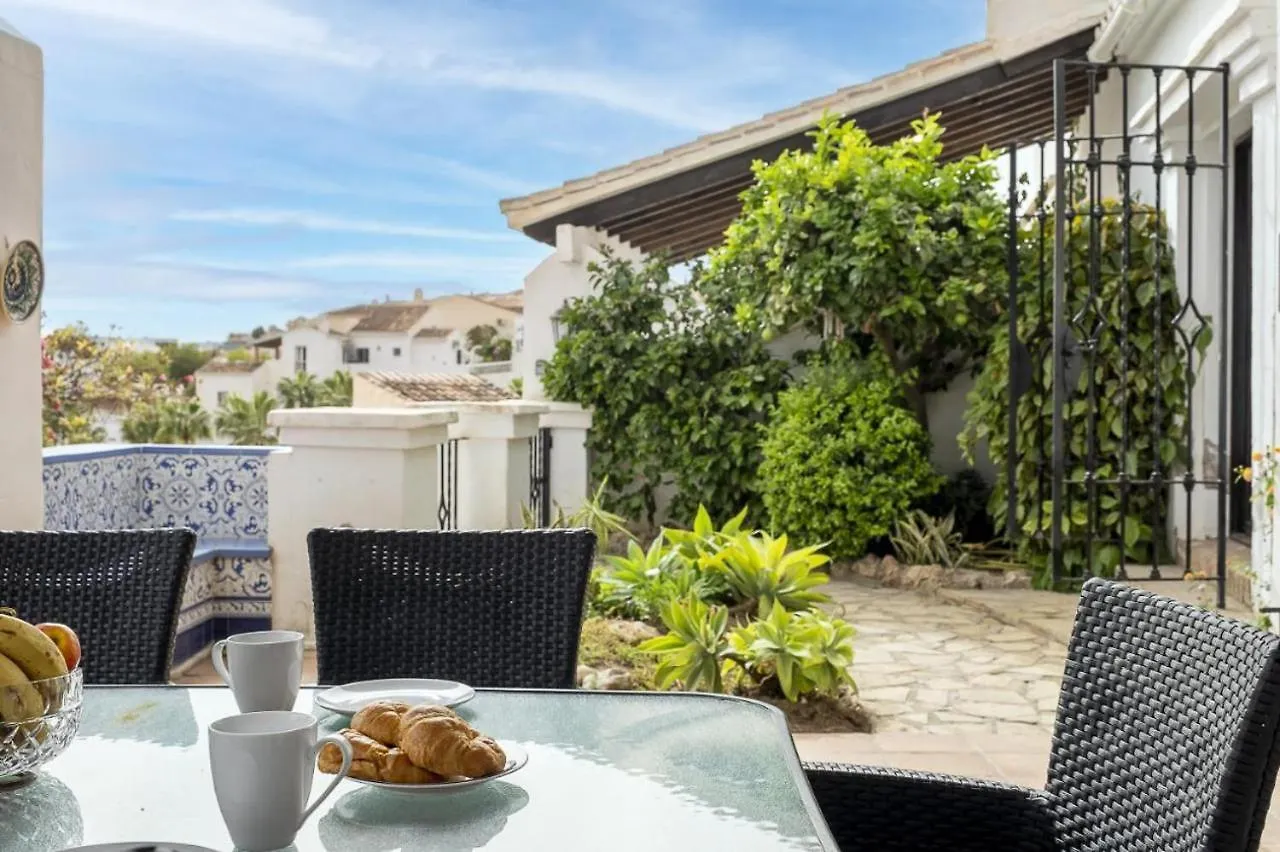 Casablanca 38 Oasis Properties Nerja 0*,