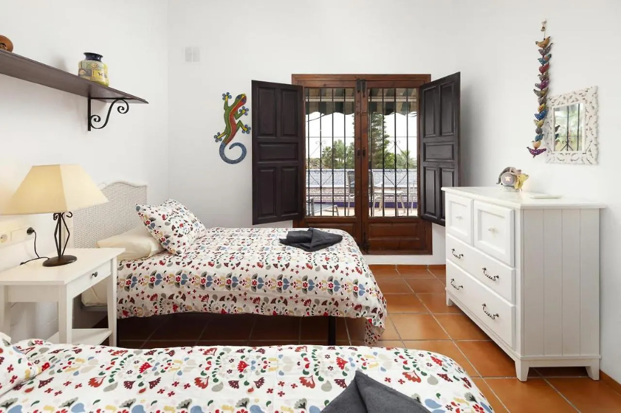 Casablanca 38 Oasis Properties Nerja Holiday home