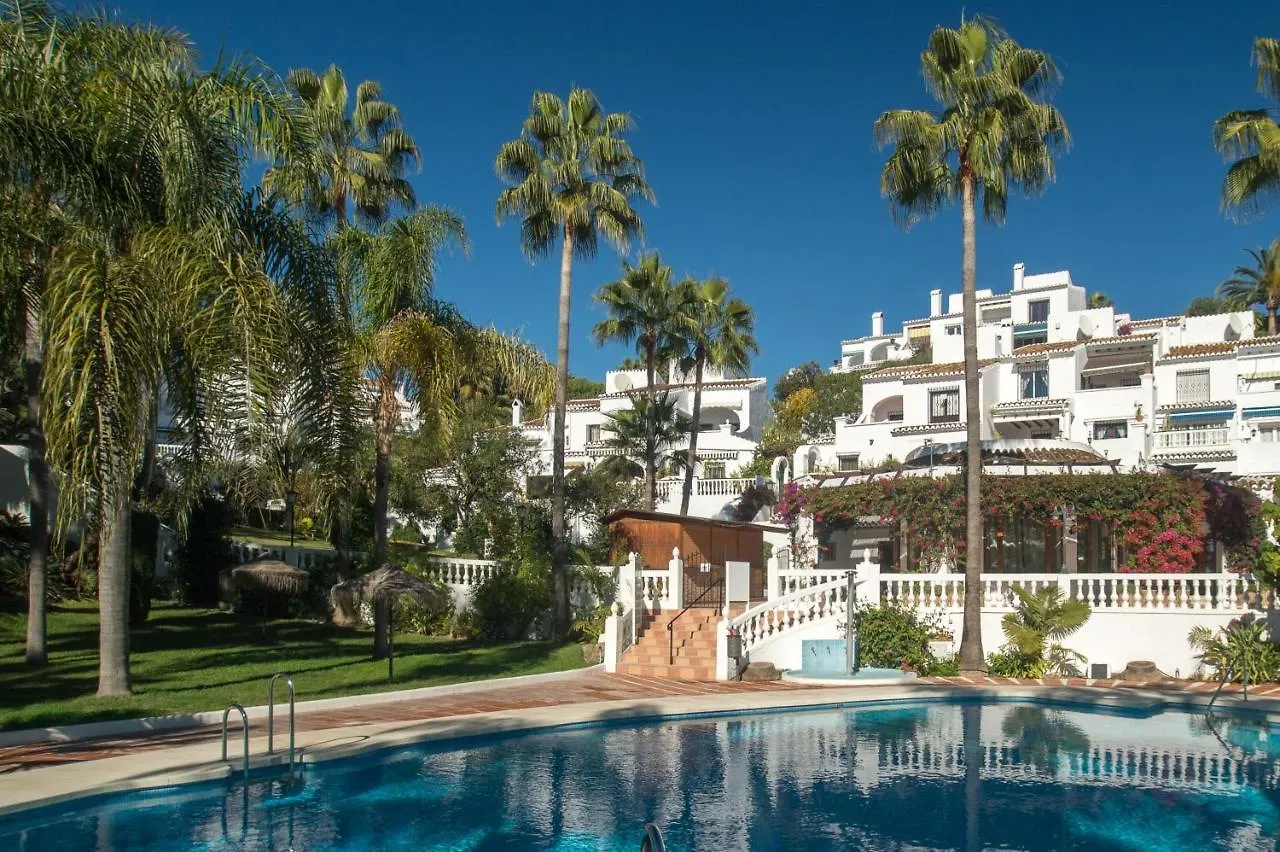 Nyaraló Casablanca 38 Oasis Properties Nerja Spanyolország