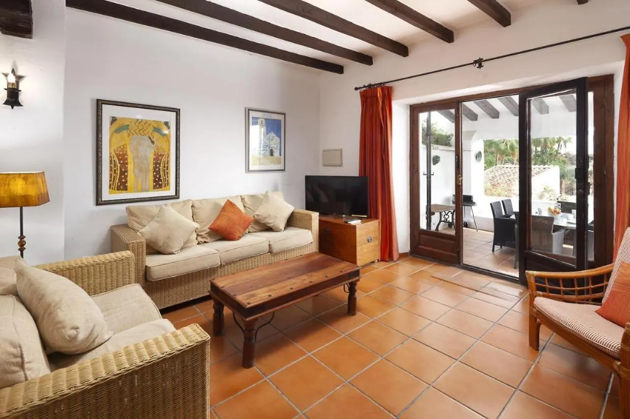 Casablanca 38 Oasis Properties Nerja Nyaraló