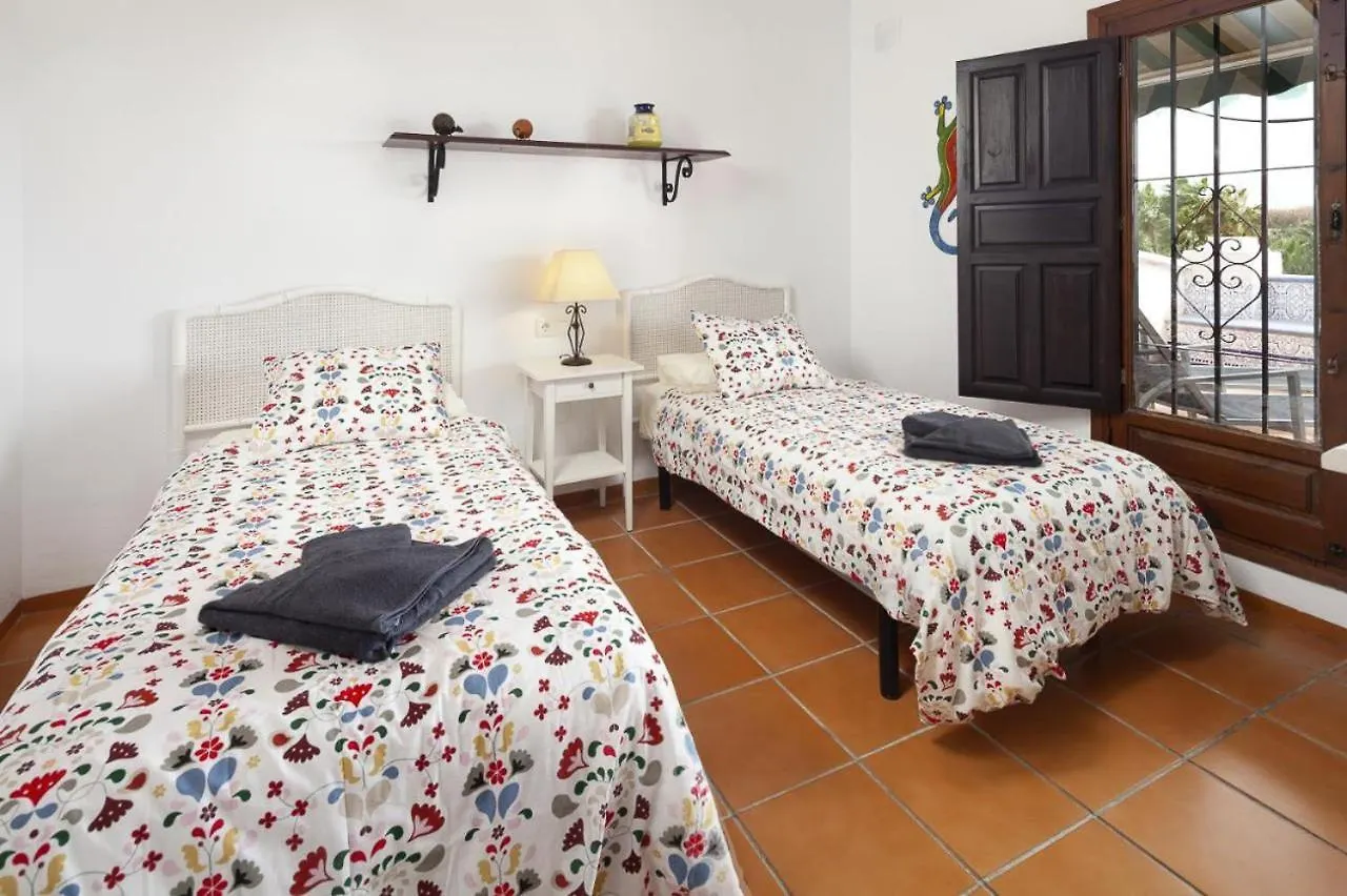 Casablanca 38 Oasis Properties Nerja Nyaraló