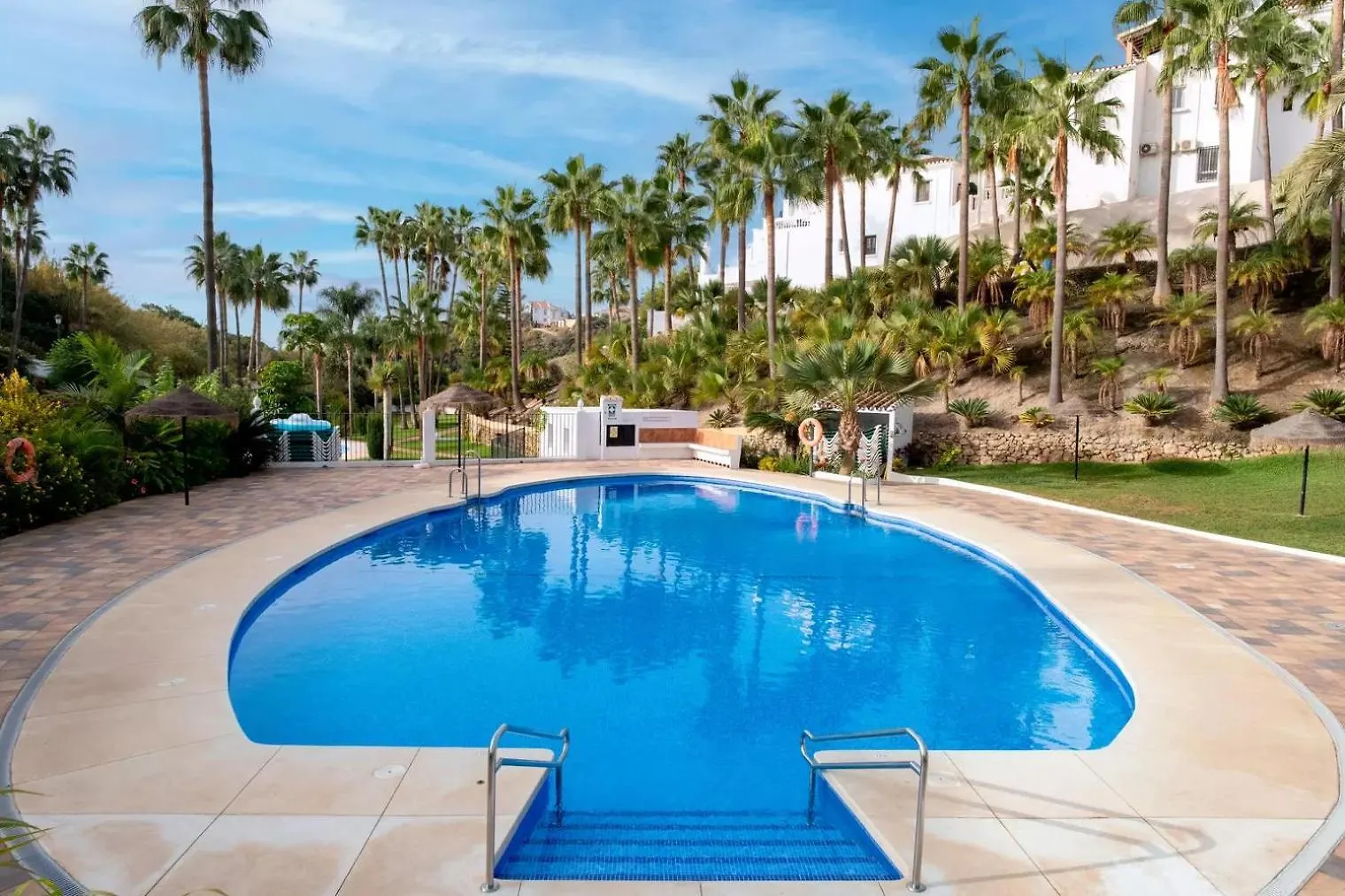 Nyaraló Casablanca 38 Oasis Properties Nerja