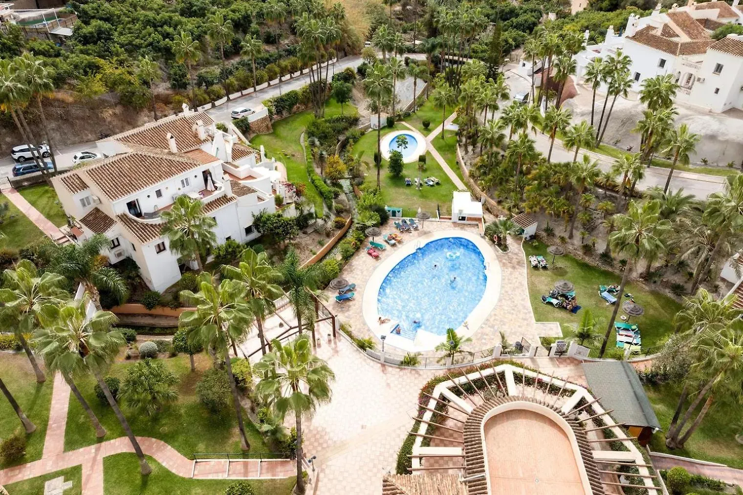 Casablanca 38 Oasis Properties Nerja Nyaraló