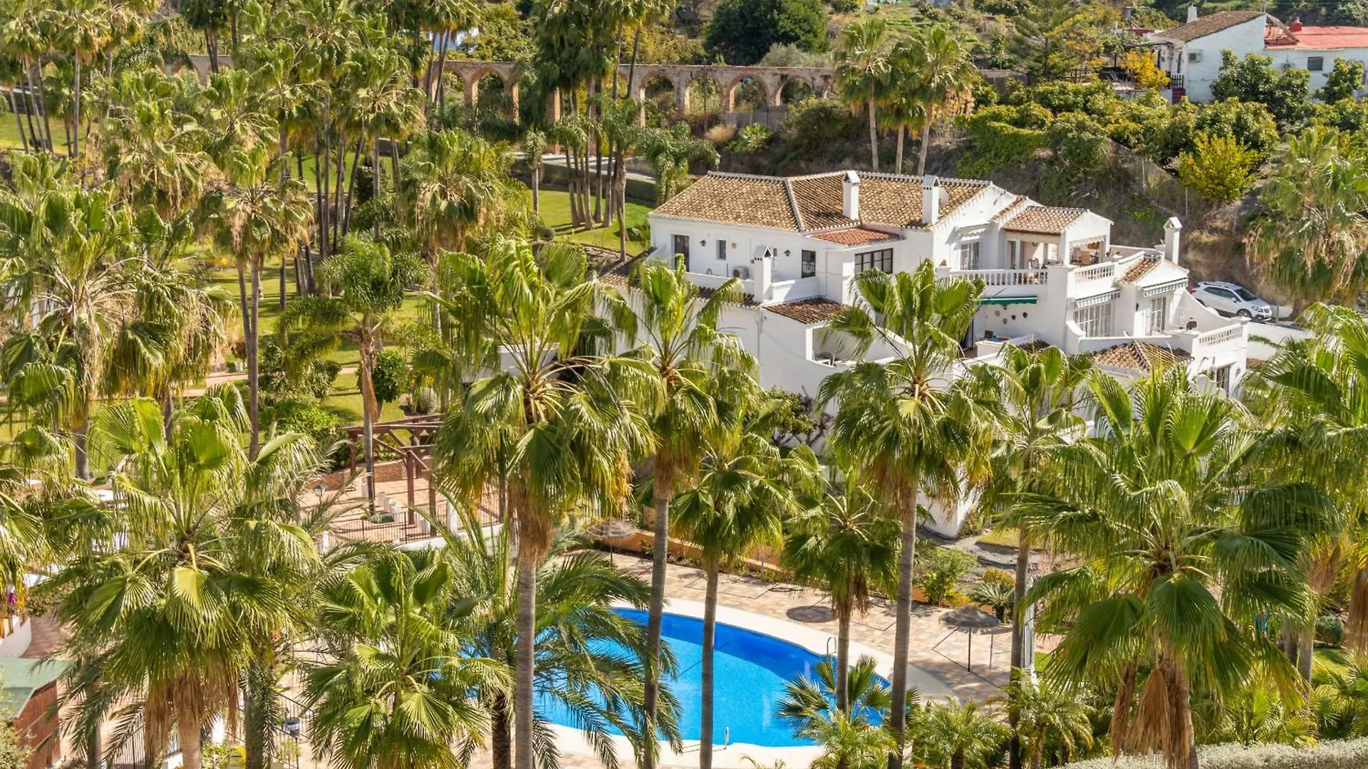 Casablanca 38 Oasis Properties Nerja Holiday home