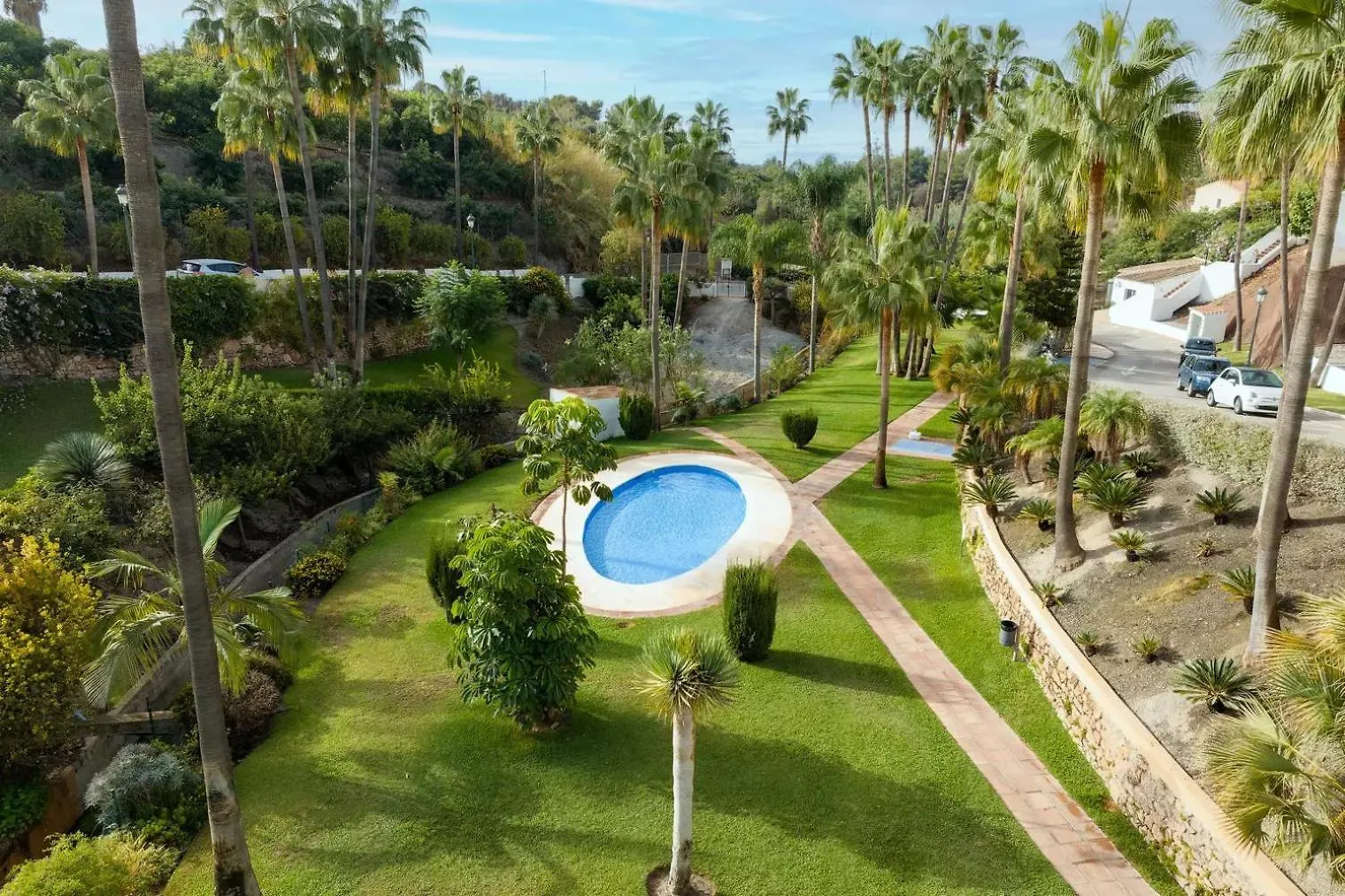 Casablanca 38 Oasis Properties Nerja 0*,